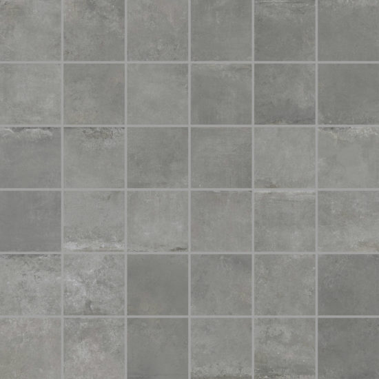 Verrazano Dark 2x2 Mosaic | Tiles By Kia