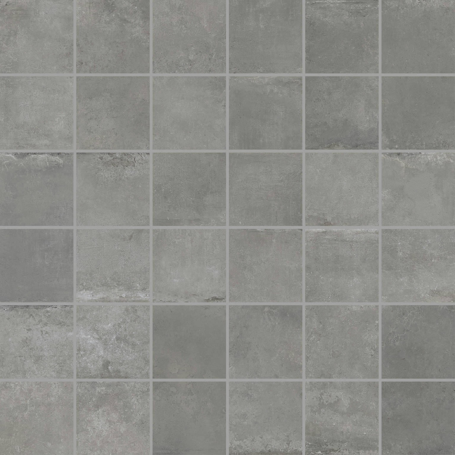 Verrazano Dark 2x2 Mosaic | Tiles By Kia