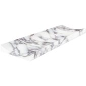 Viola Roccia 4x12 Fluto | Tiles By Kia
