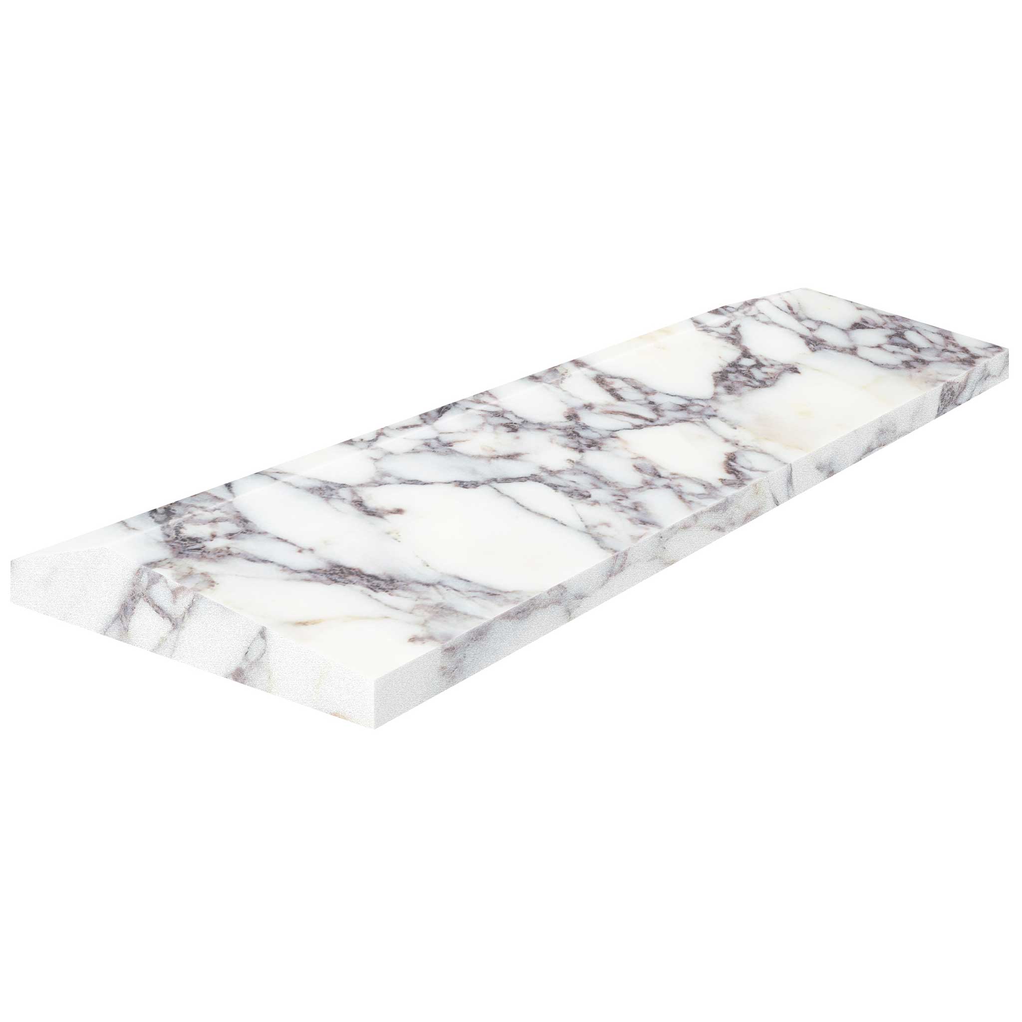 Viola Roccia 4x12 Prisma | Tiles By Kia