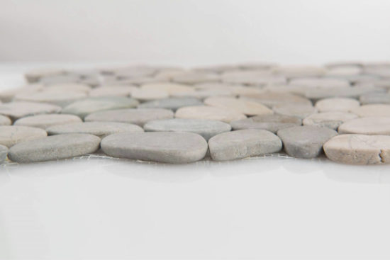 Vitality Mica Flat Pebble | Tiles By Kia