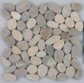 Vitality Mica Flat Pebble | Tiles By Kia