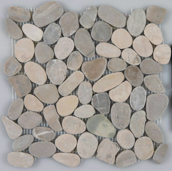 Vitality Mica Flat Pebble | Tiles By Kia
