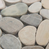 Vitality Mica Flat Pebble | Tiles By Kia