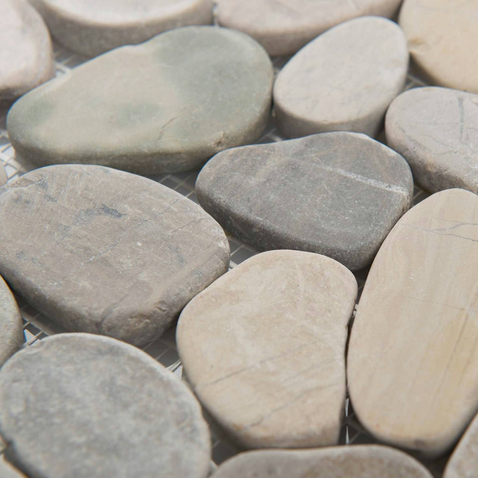 Vitality Mica Flat Pebble | Tiles By Kia