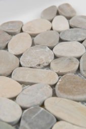 Vitality Mica Flat Pebble | Tiles By Kia