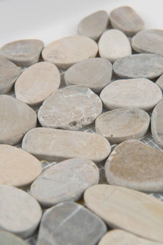 Vitality Mica Flat Pebble | Tiles By Kia