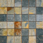 Volcano 2x2 Mosaic | Tiles By Kia