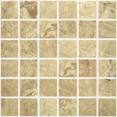 Walnut 2X2 Mosaic | Tiles By Kia