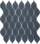Waves Mosaic | Tiles By Kia