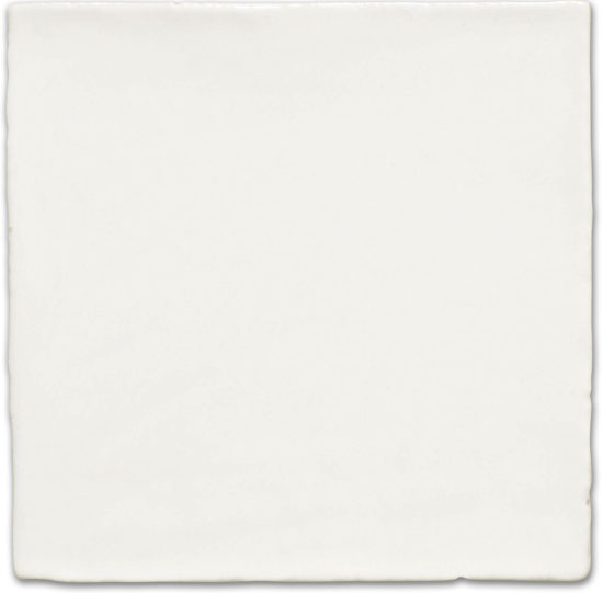 White 4X4 | Tiles By Kia