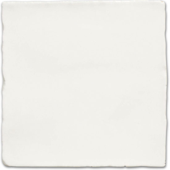 White 4X4 | Tiles By Kia