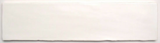 White Matte 3X12W | Tiles By Kia