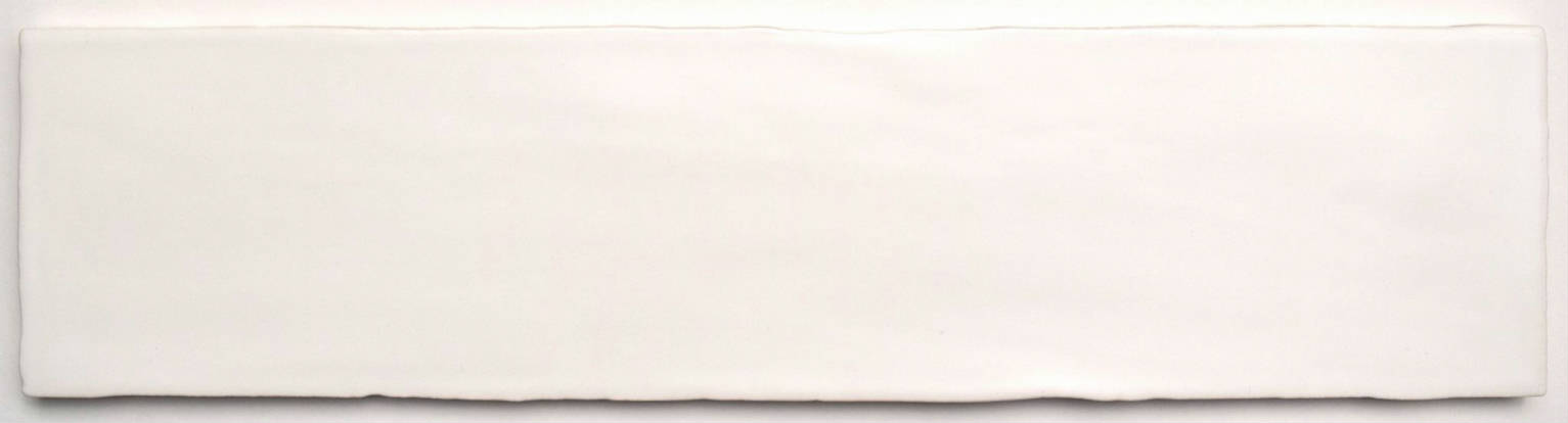 White Matte 3X12W | Tiles By Kia