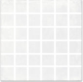 Whitehall Bianco 2x2 Mosaic | Tiles By Kia