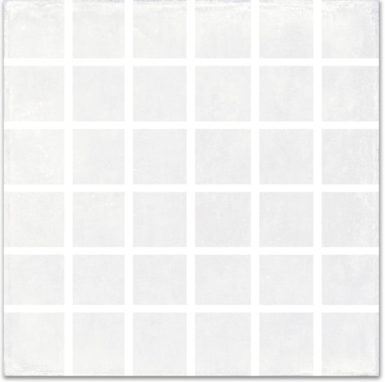 Whitehall Bianco 2x2 Mosaic | Tiles By Kia
