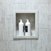 Wind Gust Niche  14.5x12 inside | Tiles By Kia