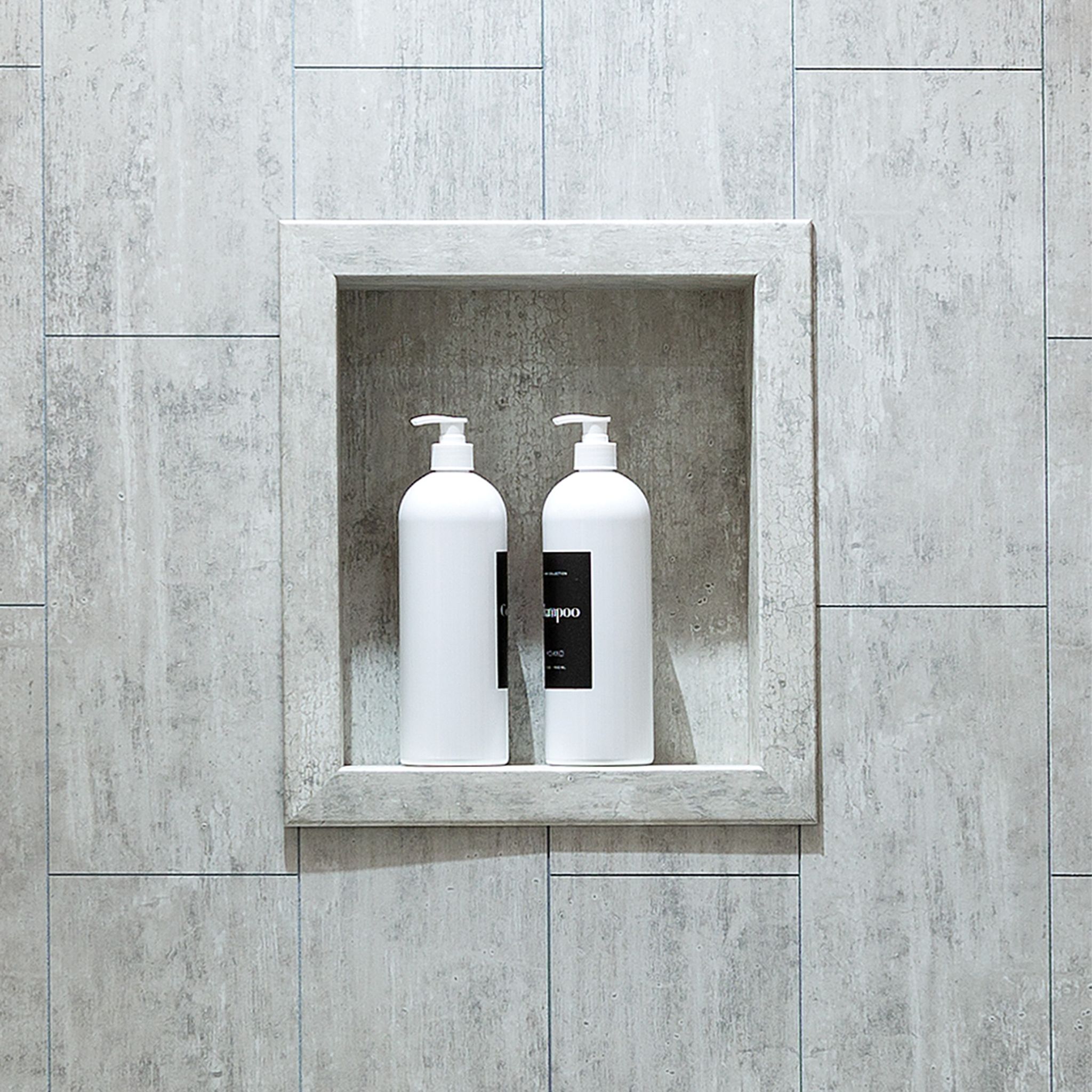 Wind Gust Niche  14.5x12 inside | Tiles By Kia
