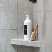 Wind Gust Shower Shelf 14.56x7.12x2 | Tiles By Kia