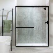 Wind Gust Shower Wall Kit 32x60x78 | Tiles By Kia