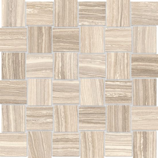 2x2 Sand Basketweave | Tiles By Kia