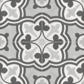 Form 8x8 Ice Baroque | Tiles By Kia