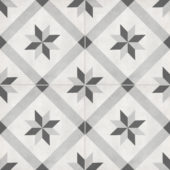 Form 8x8 Ice Compass | Tiles By Kia
