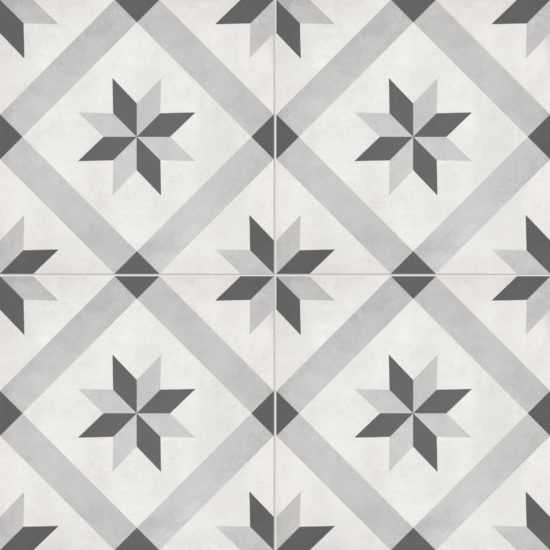 Form 8x8 Ice Compass | Tiles By Kia