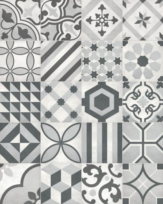 Form 8×8 Ice Deco Blend