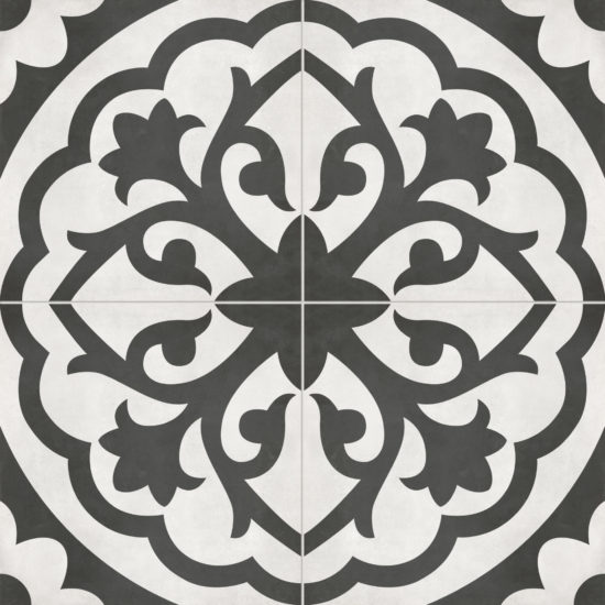 Form 8×8 Monochrome Lotus