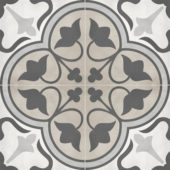 Form 8x8 Sand Clover | Tiles By Kia