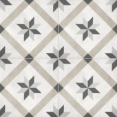 Form 8x8 Sand Compass | Tiles By Kia