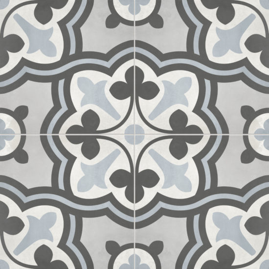 Form 8x8 Tide Baroque | Tiles By Kia