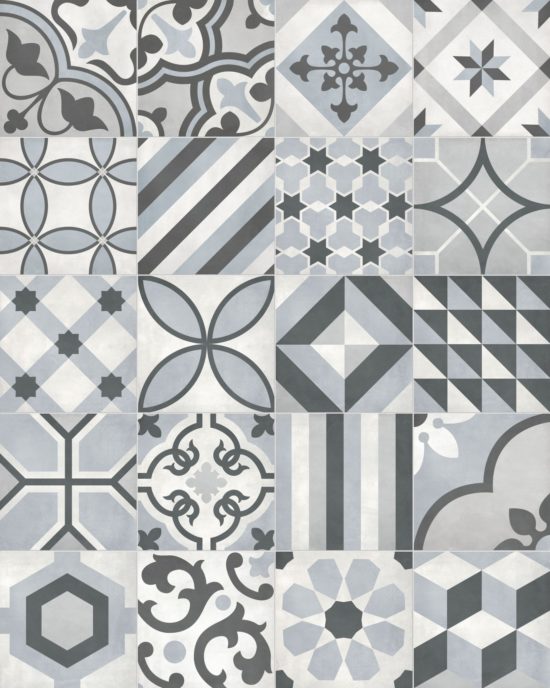 Form 8×8 Tide Deco Blend