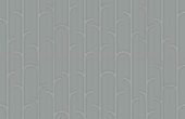 Geometra 3x12 Charcoal Ivy | Tiles By Kia