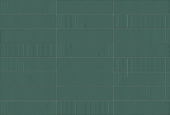 Geometra 3x12 Emerald Maze | Tiles By Kia