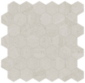 Lithoform 2" Hex Veincut Dunes | Tiles By Kia