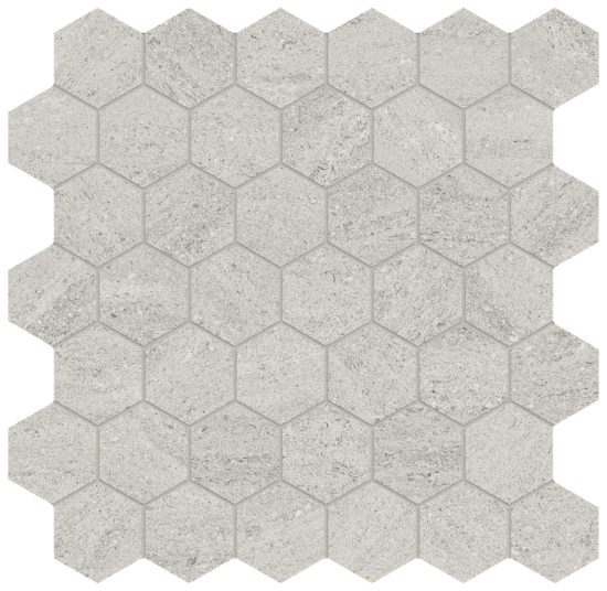 Lithoform 2" Hex Veincut Vista | Tiles By Kia