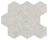 Lithoform 4" Hex Crosscut Vista | Tiles By Kia