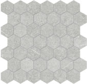 Mjork 2 Hex Ash | Tiles By Kia
