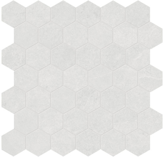 Nord 2 Hex Lithium | Tiles By Kia