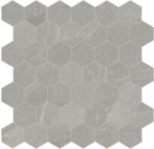 Nord 2 Hex Palladium | Tiles By Kia