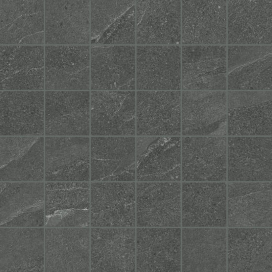 Nord 2x2 Carbon | Tiles By Kia