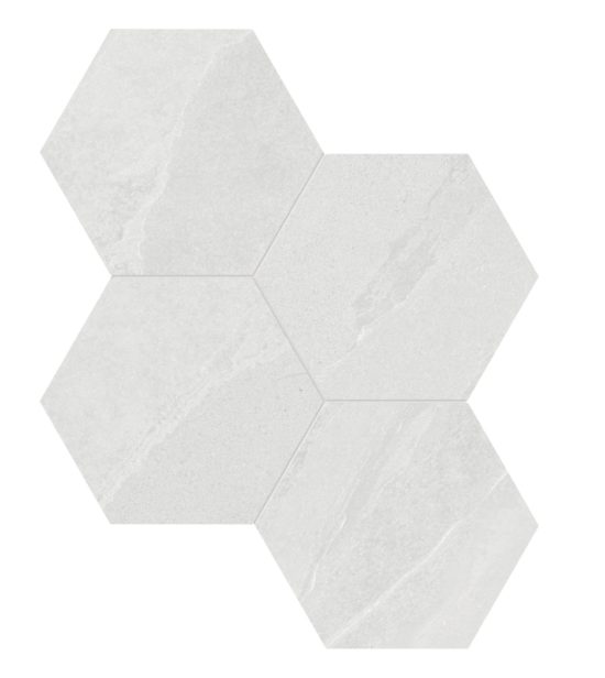 Nord 6 Hex Lithium | Tiles By Kia