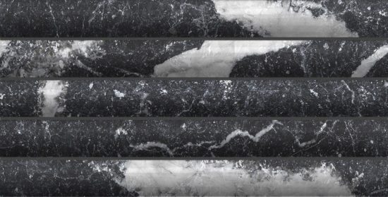 Obsession 5x10 Nero | Tiles By Kia