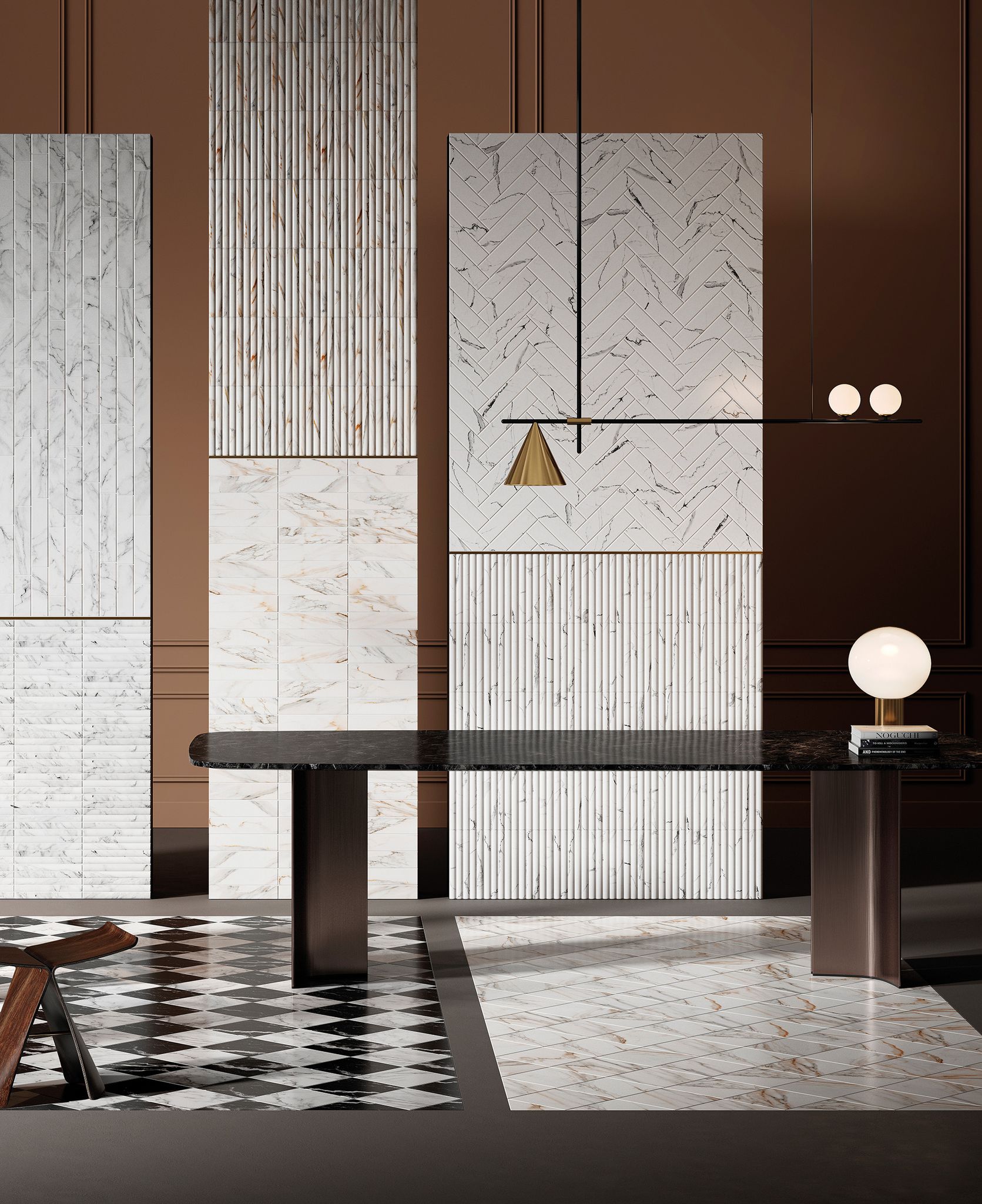 Obsession Composition | Tiles By Kia