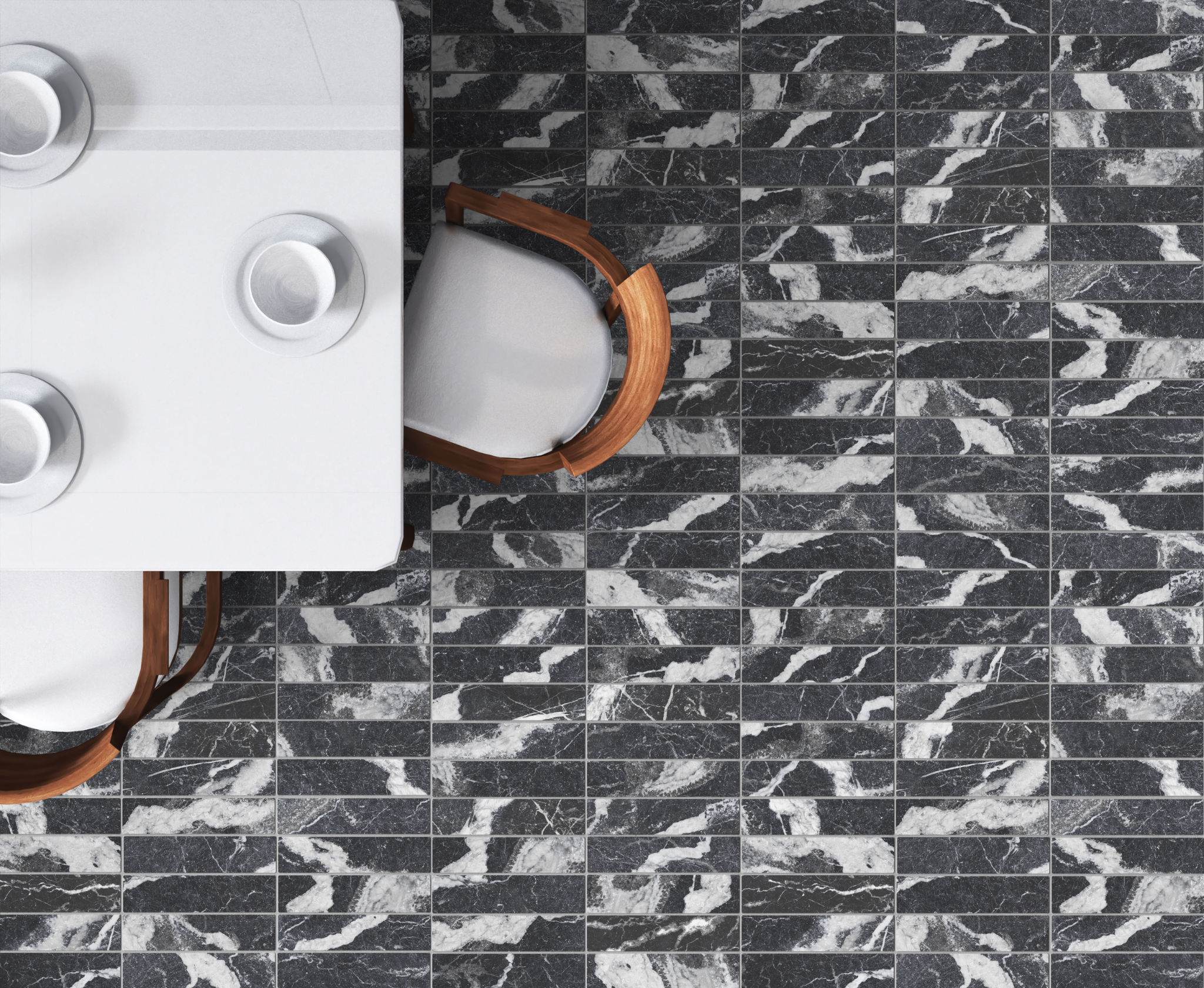 Obsession Nero 1 | Tiles By Kia