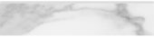 Plata 3x12 Statuario Brina Bullnose Matte | Tiles By Kia