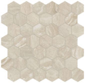 Royal Stoneworks 2" Tuscan Classic Trav Hex | Tiles By Kia
