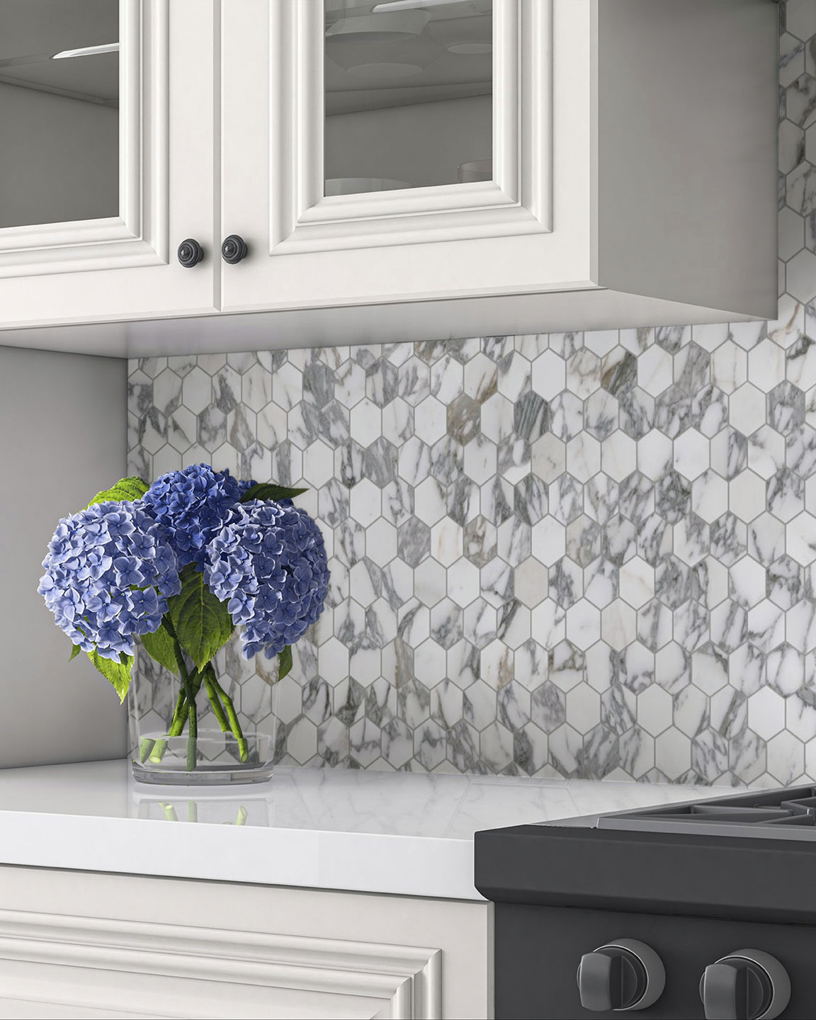Royal Stoneworks ITALIAN ARABESCATO 1 | Tiles By Kia